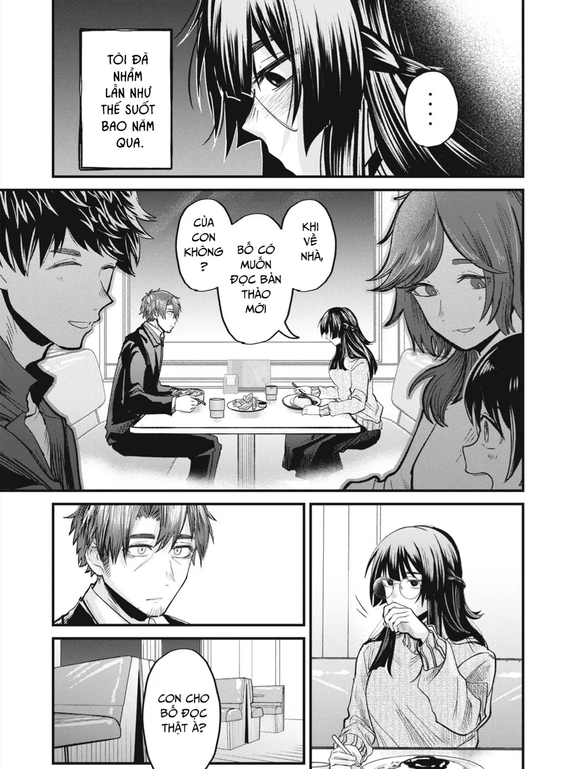 Khe Nứt Tình Yêu Chap 0 - Next Chap 1