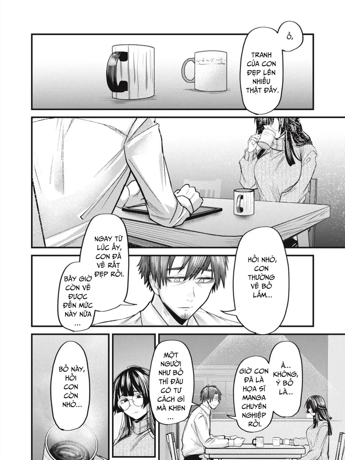 Khe Nứt Tình Yêu Chap 0 - Next Chap 1