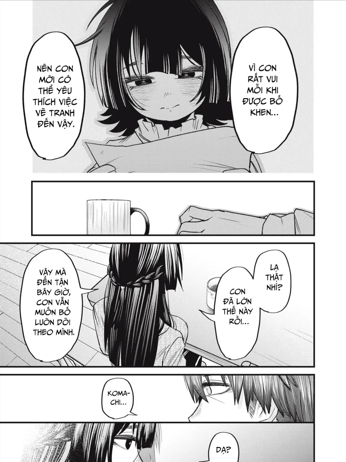 Khe Nứt Tình Yêu Chap 0 - Next Chap 1