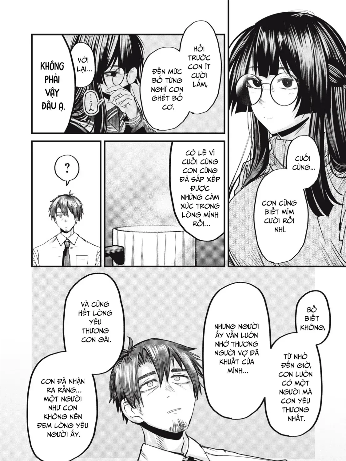 Khe Nứt Tình Yêu Chap 0 - Next Chap 1