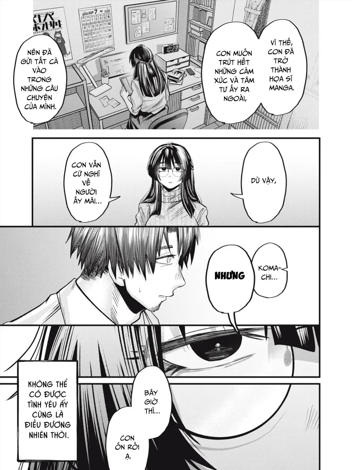 Khe Nứt Tình Yêu Chap 0 - Next Chap 1