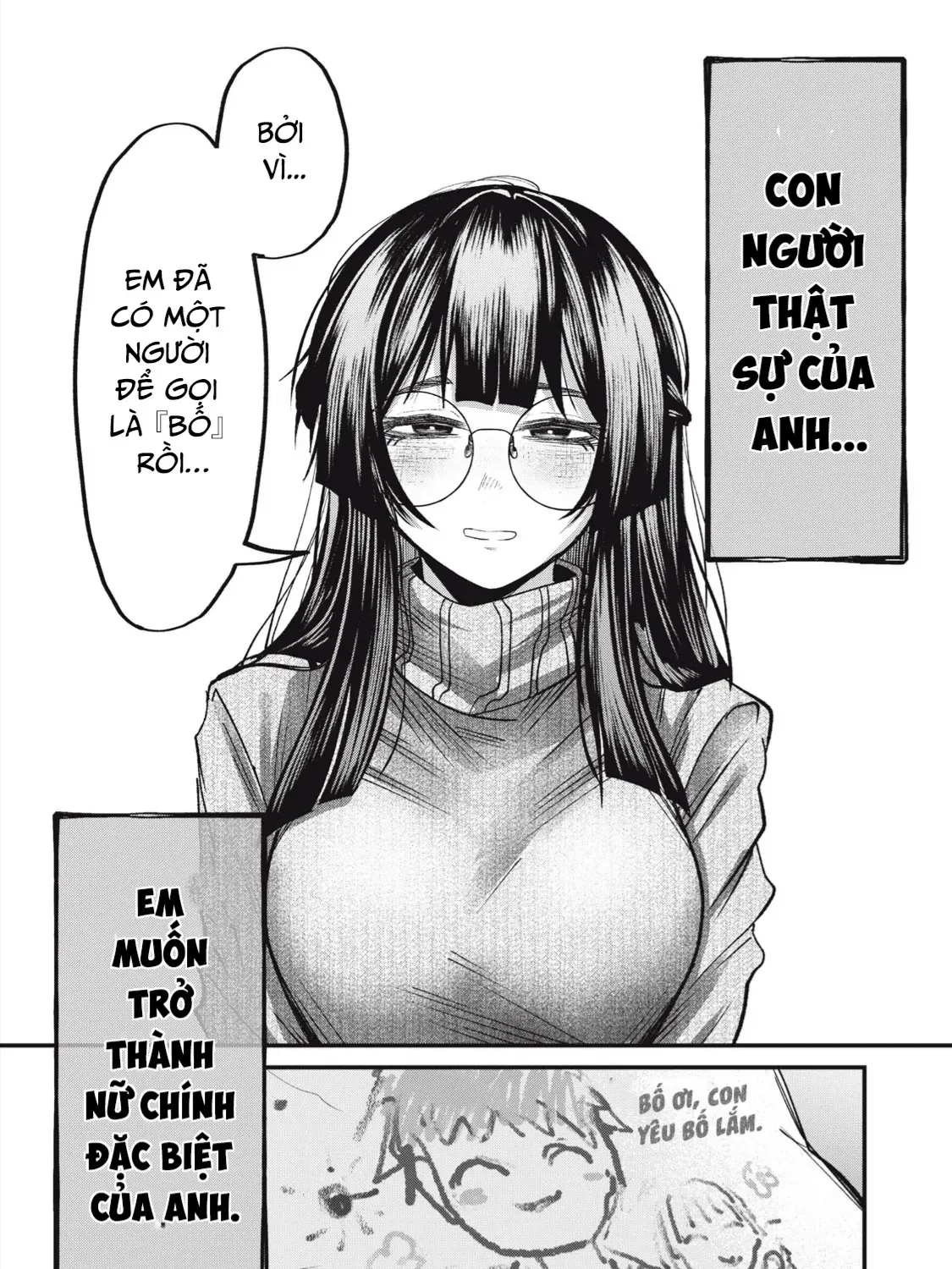 Khe Nứt Tình Yêu Chap 0 - Next Chap 1