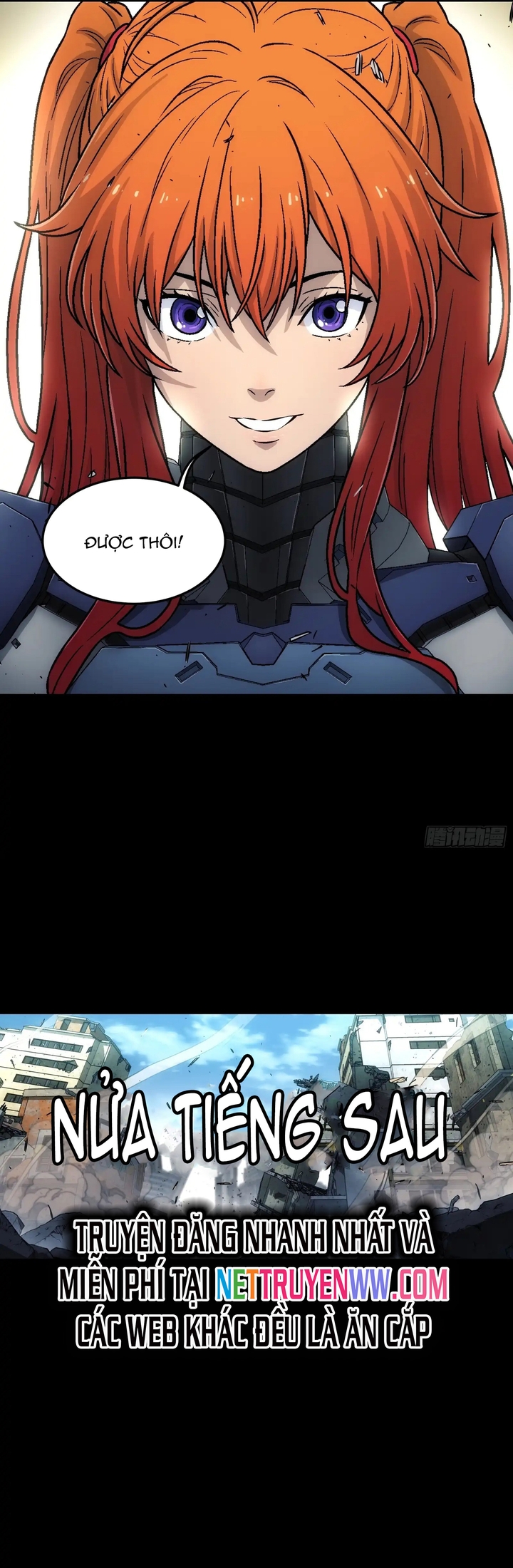 Khế Ước Cương Thiết Chap 10 - Next Chap 11