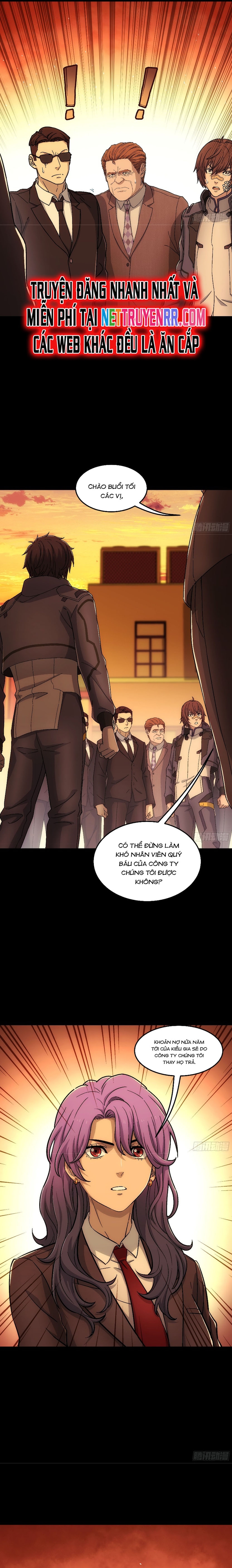 Khế Ước Cương Thiết Chap 18 - Next Chap 19