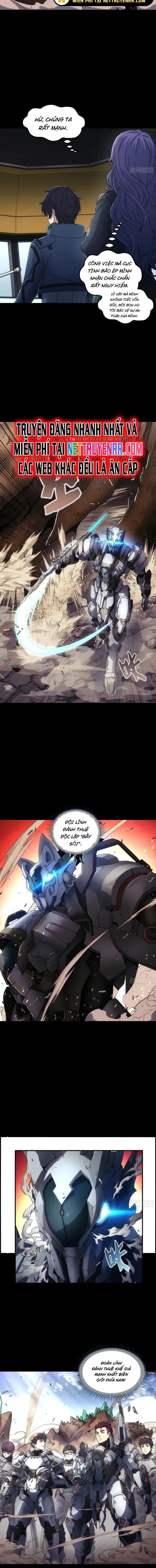 Khế Ước Cương Thiết Chap 19 - Next Chap 20