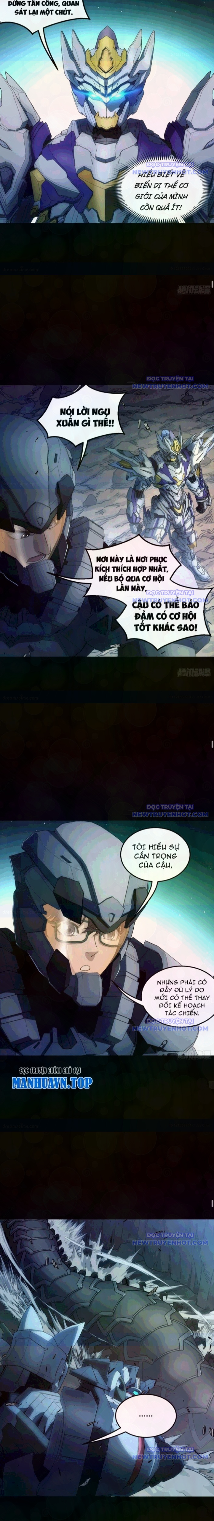 Khế Ước Cương Thiết Chap 21 - Next Chap 22