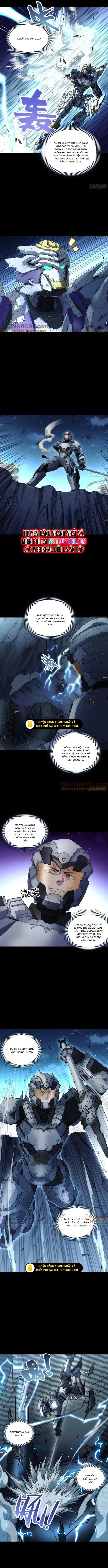 Khế Ước Cương Thiết Chap 23 - Next Chap 24