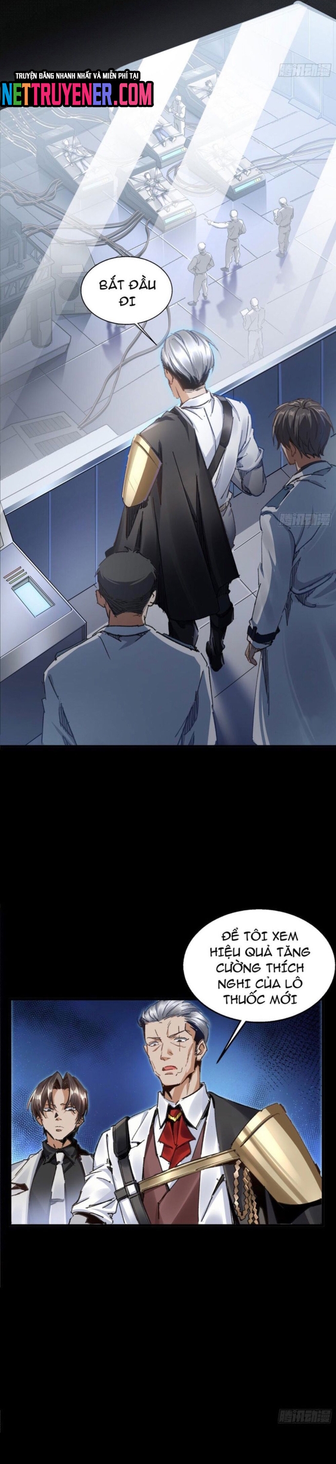 Khế Ước Cương Thiết Chap 27 - Next Chap 28