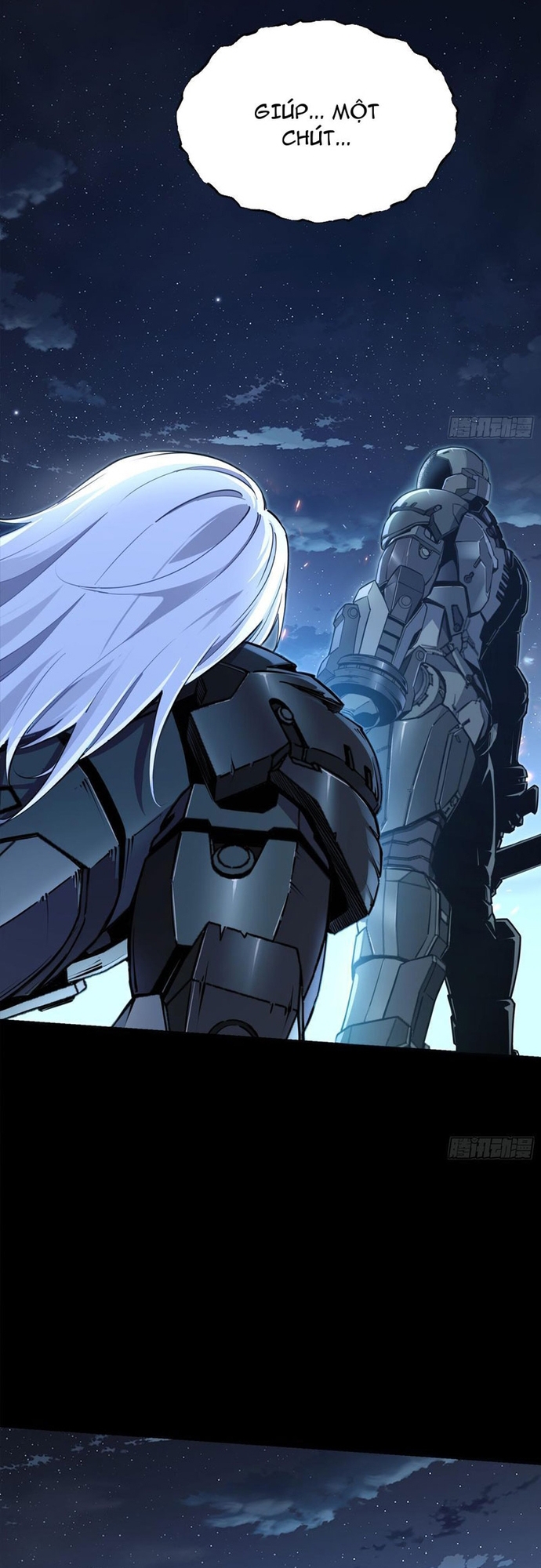 Khế Ước Cương Thiết Chap 30 - Next Chap 31