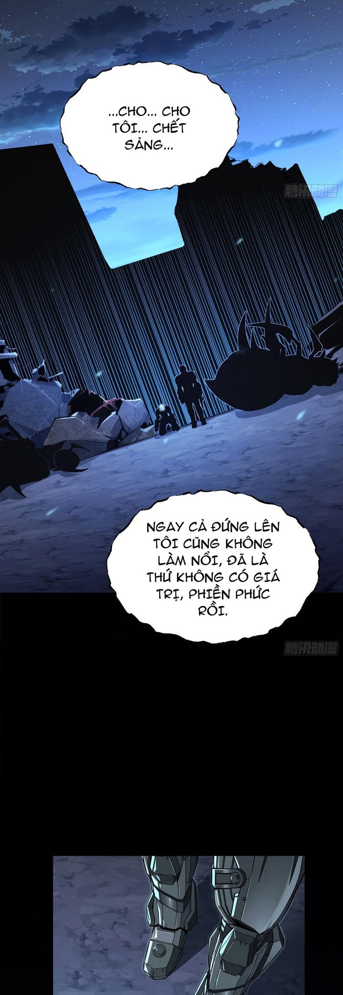 Khế Ước Cương Thiết Chap 30 - Next Chap 31