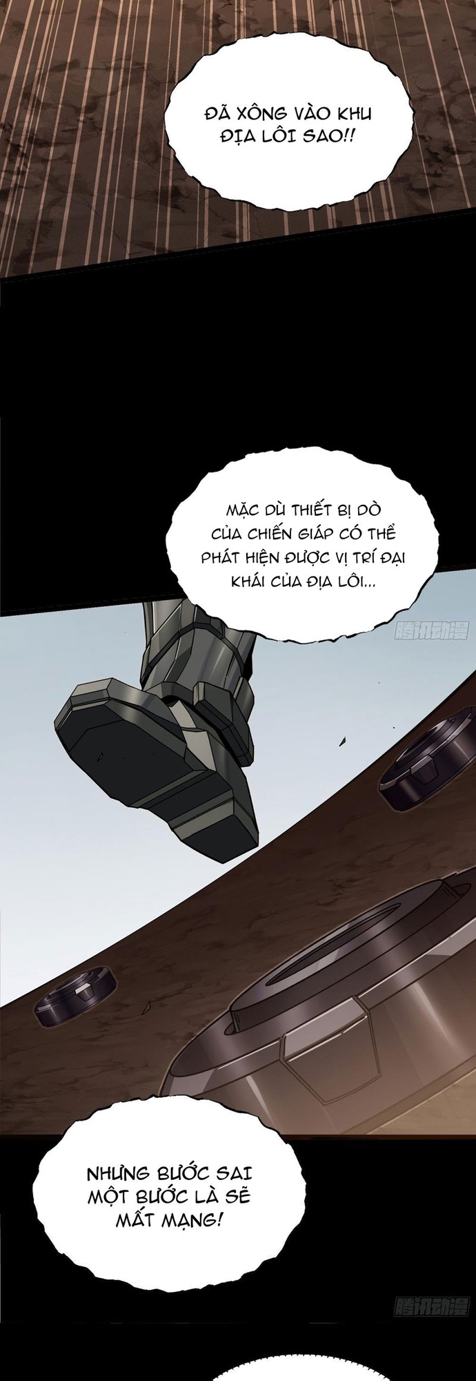 Khế Ước Cương Thiết Chap 30 - Next Chap 31