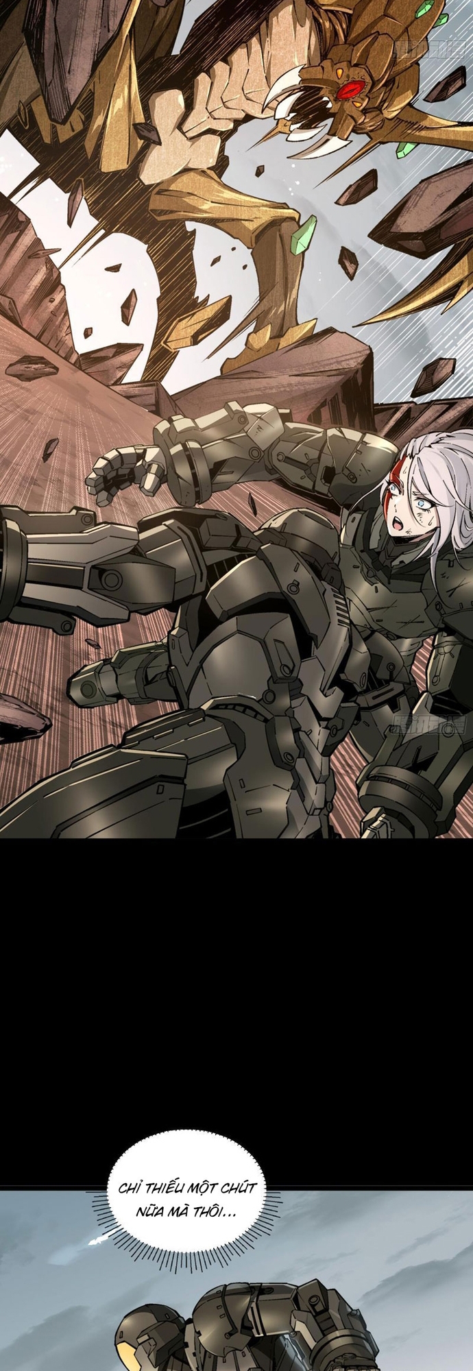 Khế Ước Cương Thiết Chap 30 - Next Chap 31