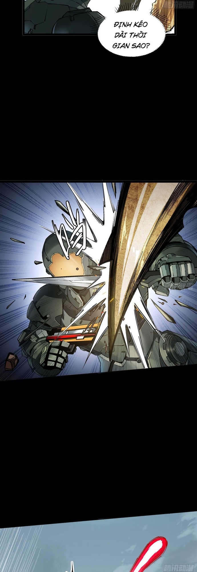 Khế Ước Cương Thiết Chap 30 - Next Chap 31