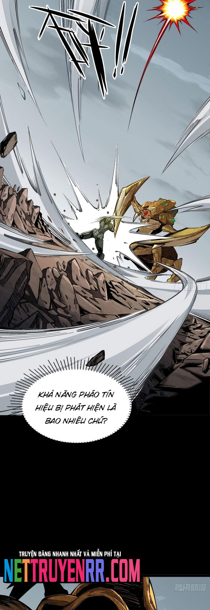 Khế Ước Cương Thiết Chap 30 - Next Chap 31