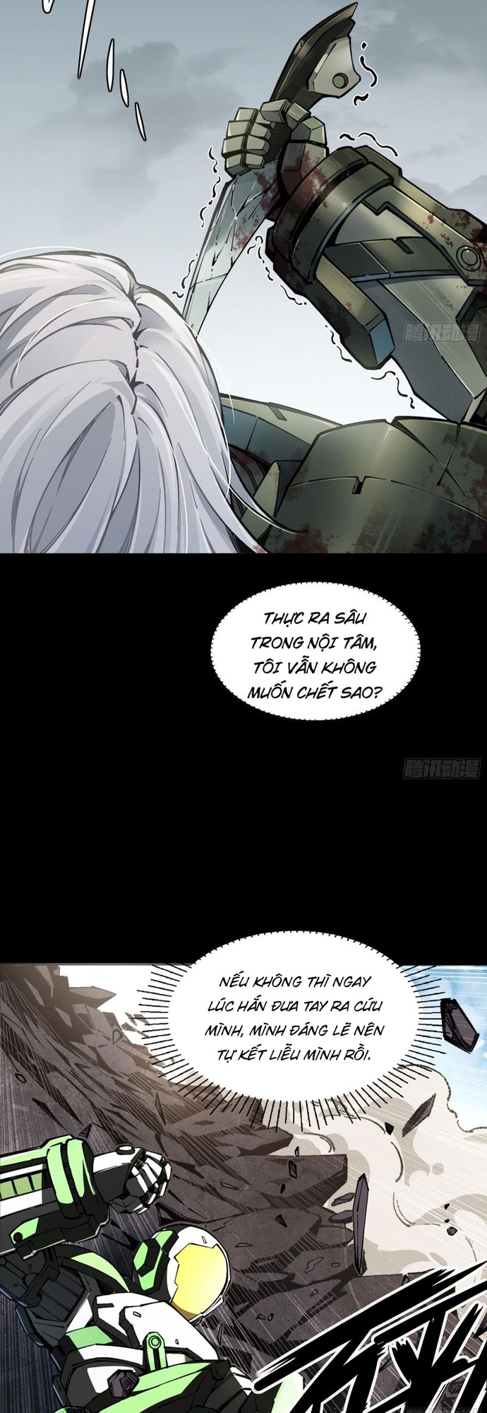 Khế Ước Cương Thiết Chap 30 - Next Chap 31