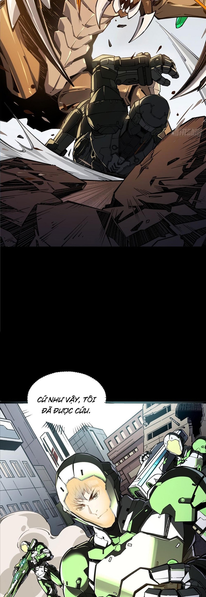 Khế Ước Cương Thiết Chap 30 - Next Chap 31