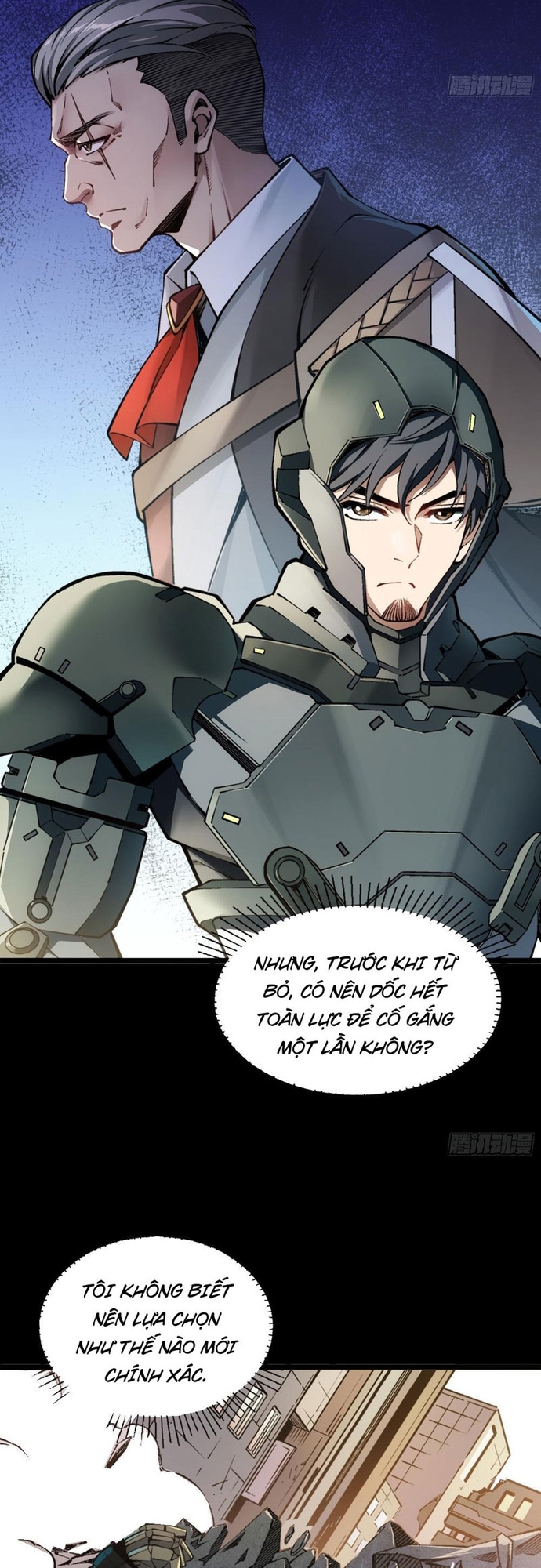 Khế Ước Cương Thiết Chap 30 - Next Chap 31