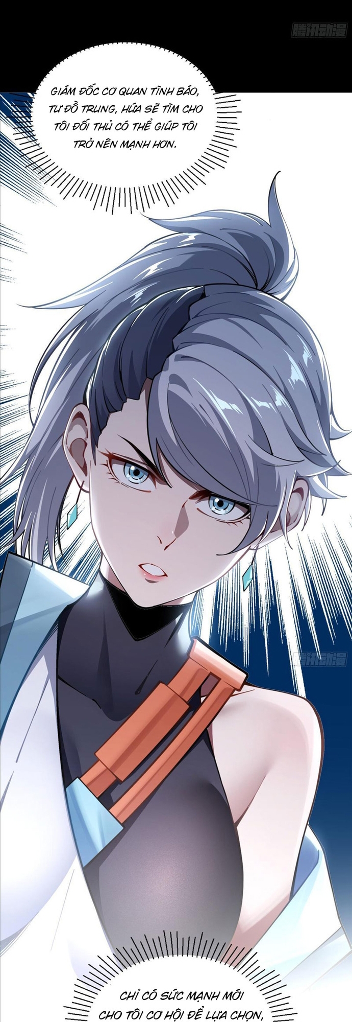 Khế Ước Cương Thiết Chap 30 - Next Chap 31