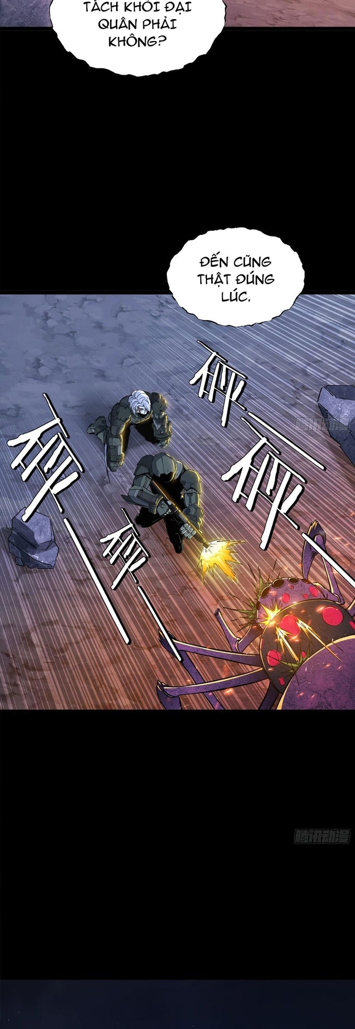 Khế Ước Cương Thiết Chap 30 - Next Chap 31