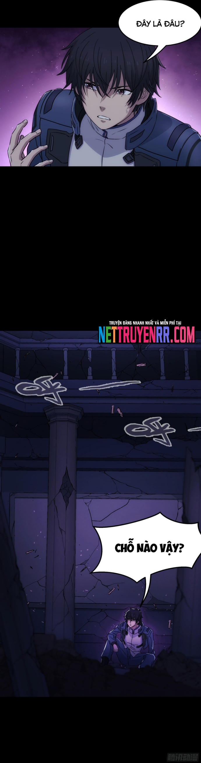 Khế Ước Cương Thiết Chap 33 - Next Chap 34