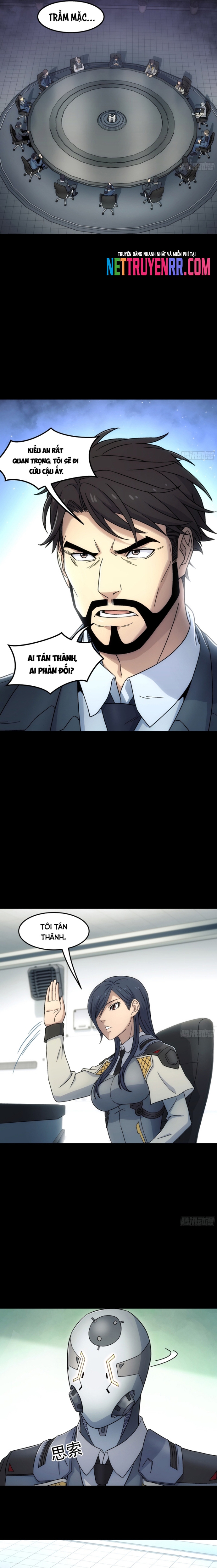 Khế Ước Cương Thiết Chap 33 - Next Chap 34