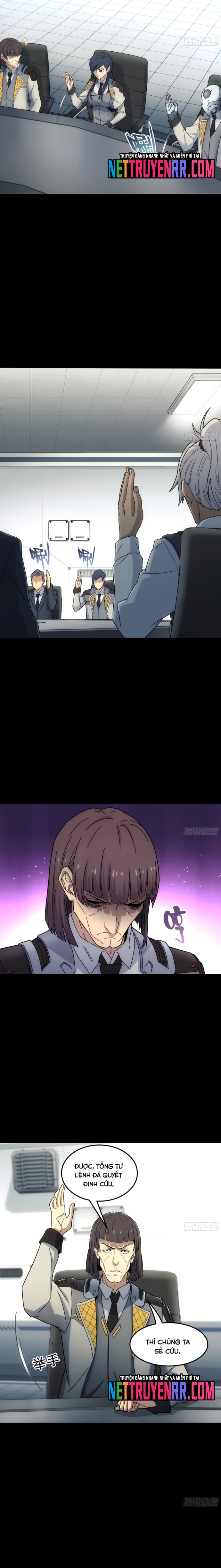 Khế Ước Cương Thiết Chap 33 - Next Chap 34