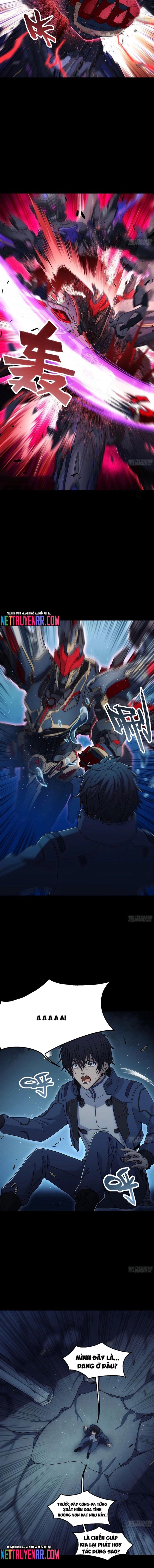 Khế Ước Cương Thiết Chap 34 - Next Chap 35