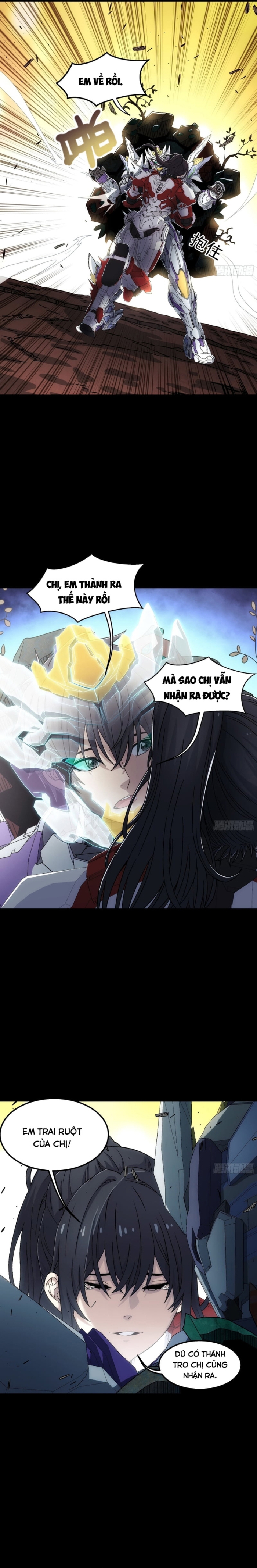 Khế Ước Cương Thiết Chap 36 - Next Chap 37