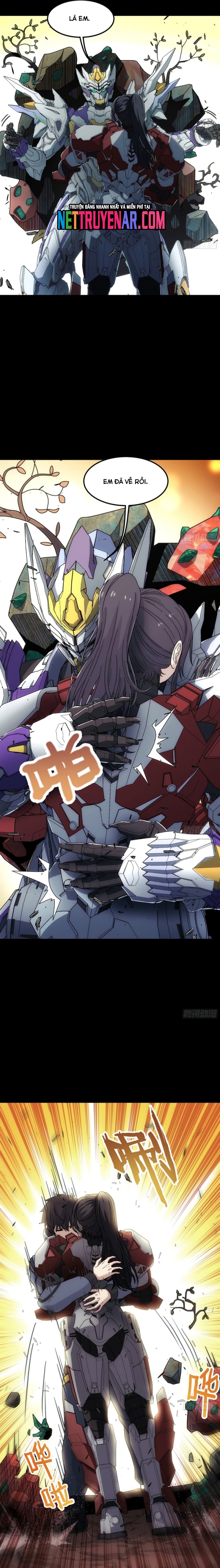 Khế Ước Cương Thiết Chap 36 - Next Chap 37