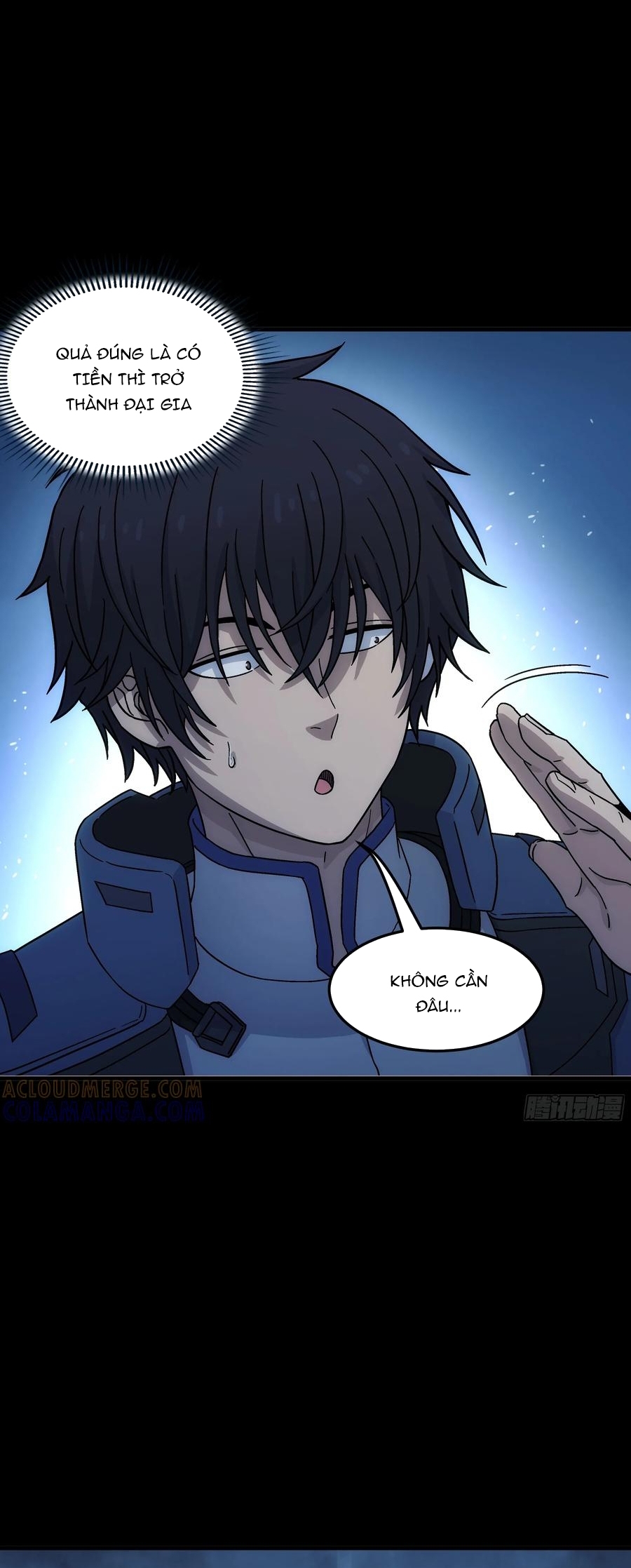 Khế Ước Cương Thiết Chap 38 - Next Chap 39