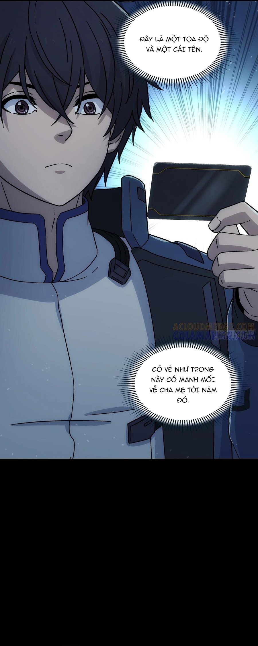 Khế Ước Cương Thiết Chap 38 - Next Chap 39