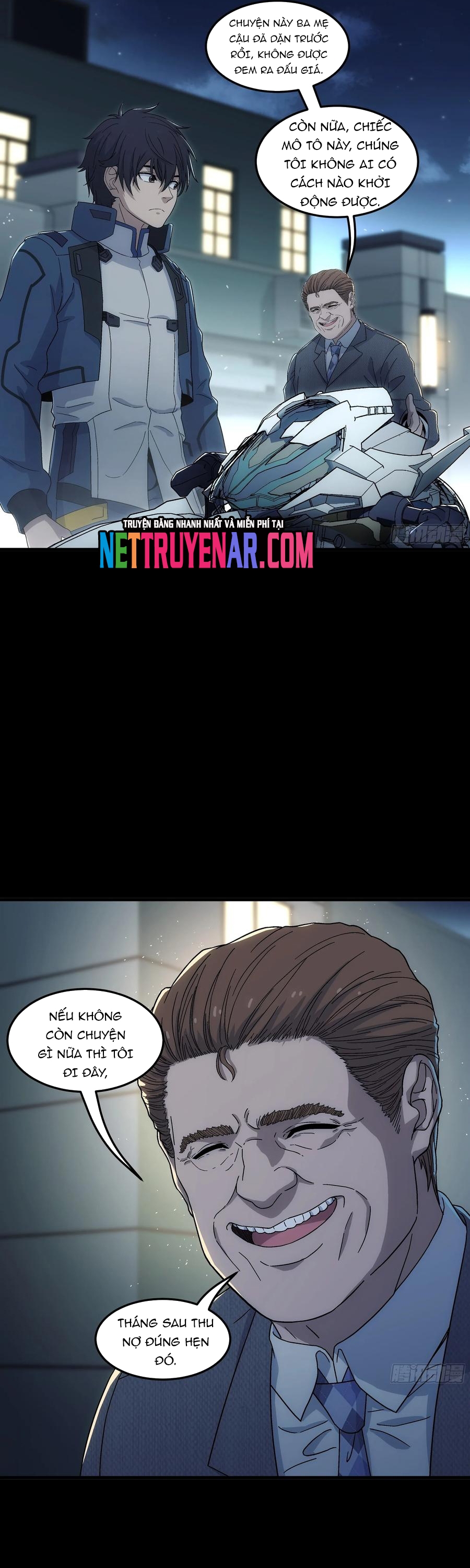 Khế Ước Cương Thiết Chap 38 - Next Chap 39