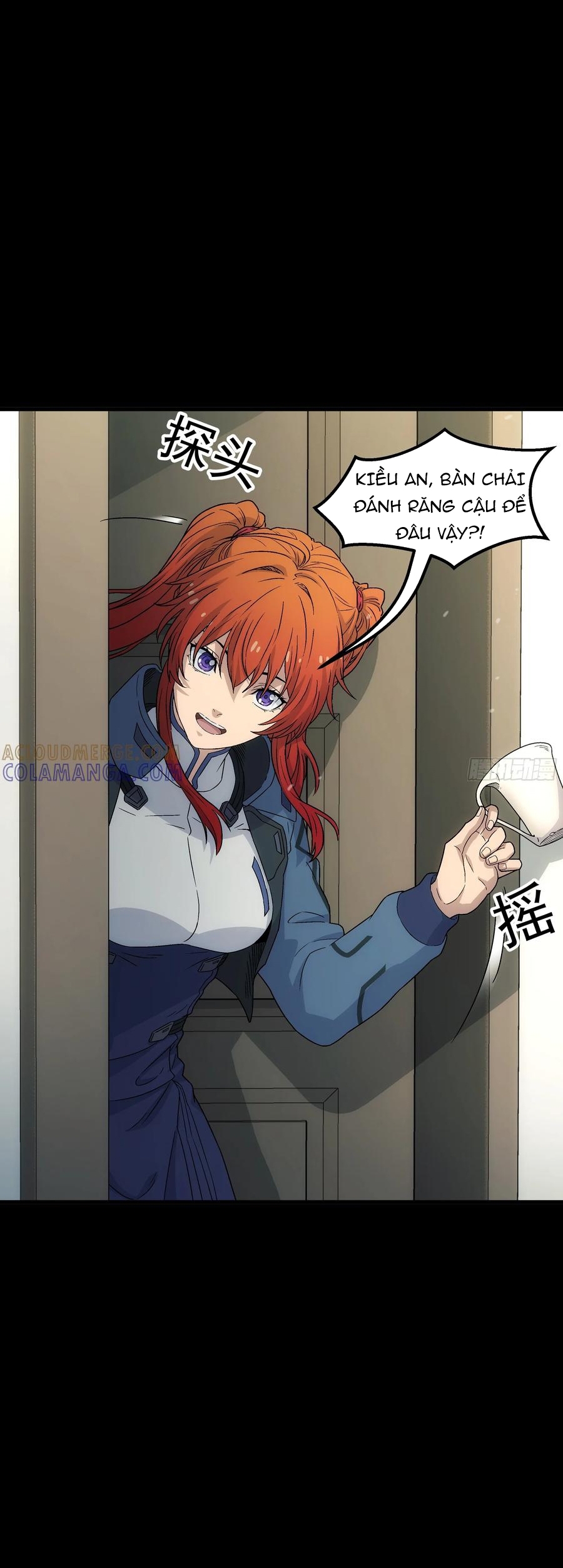 Khế Ước Cương Thiết Chap 38 - Next Chap 39