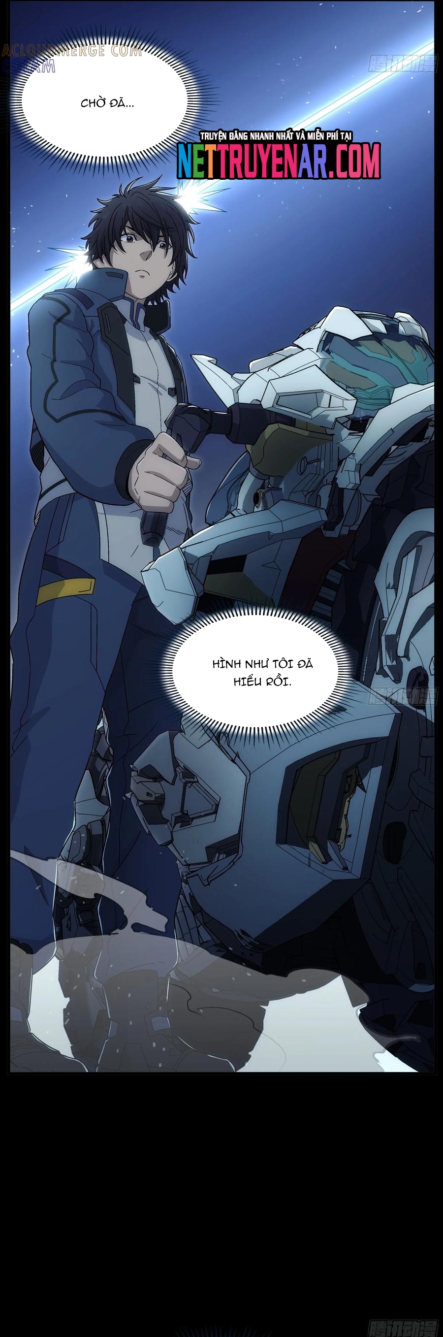 Khế Ước Cương Thiết Chap 38 - Next Chap 39