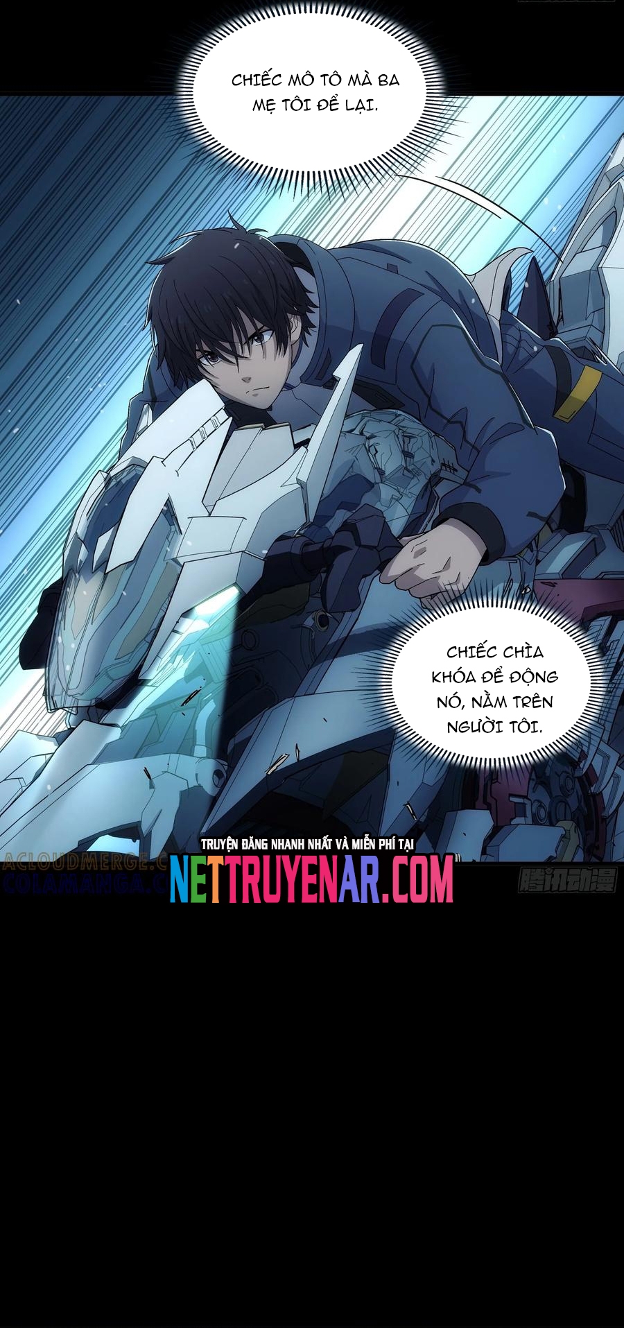 Khế Ước Cương Thiết Chap 38 - Next Chap 39