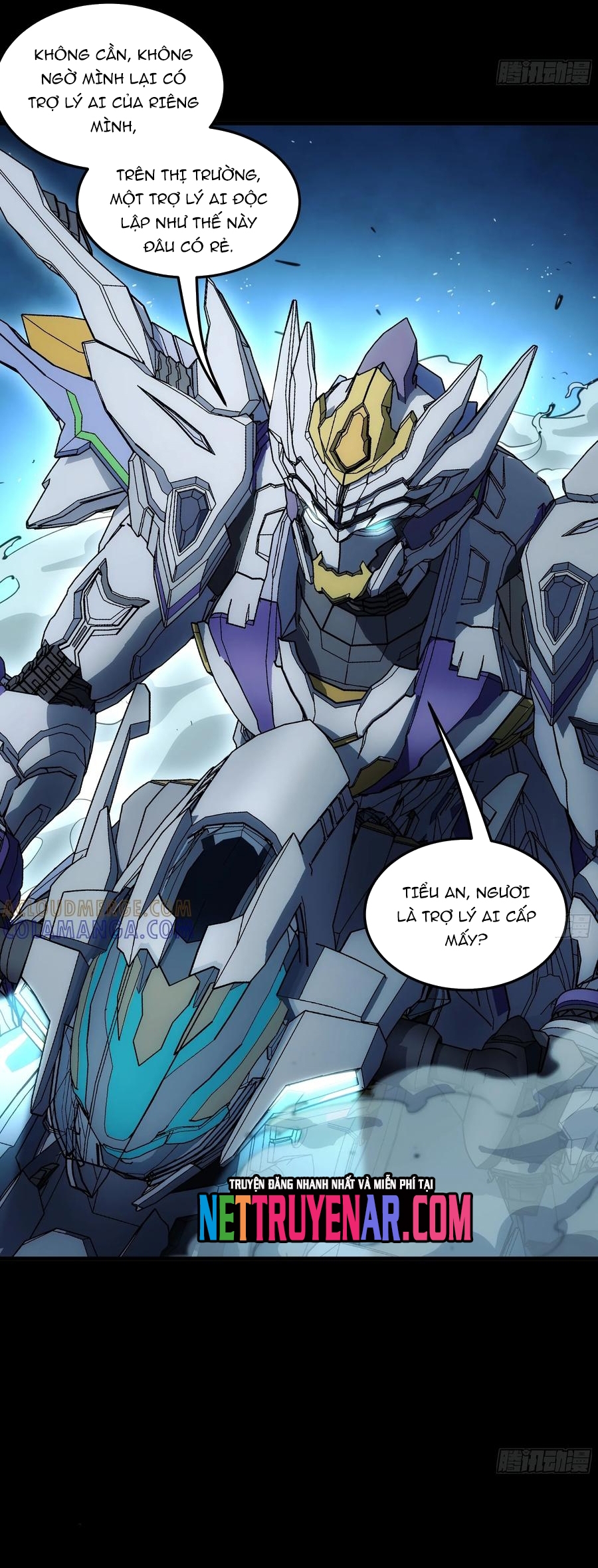 Khế Ước Cương Thiết Chap 38 - Next Chap 39