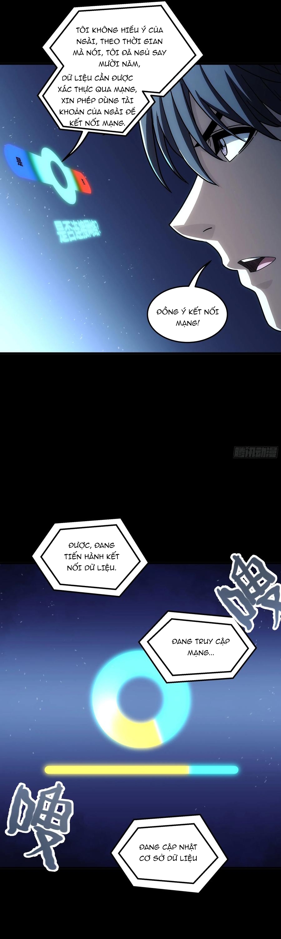 Khế Ước Cương Thiết Chap 38 - Next Chap 39