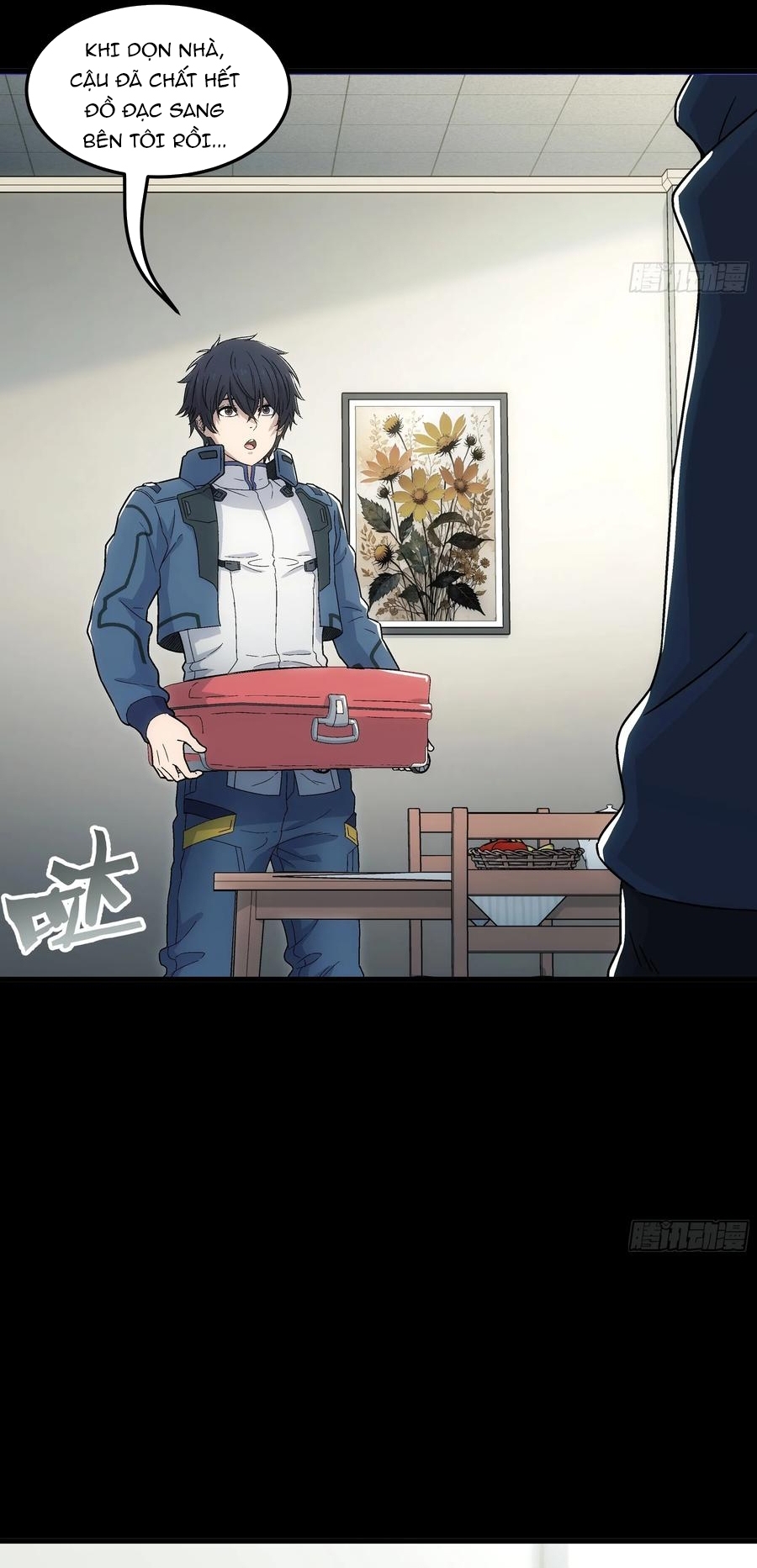 Khế Ước Cương Thiết Chap 38 - Next Chap 39