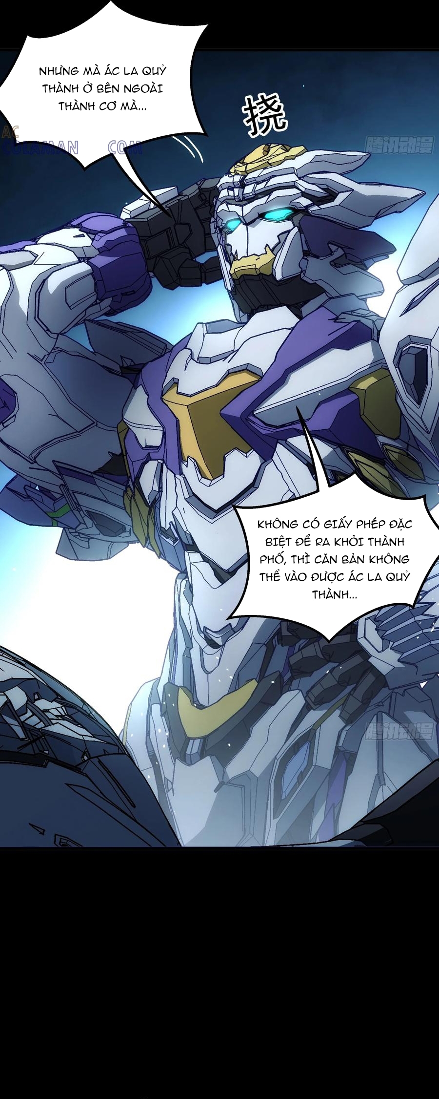 Khế Ước Cương Thiết Chap 38 - Next Chap 39