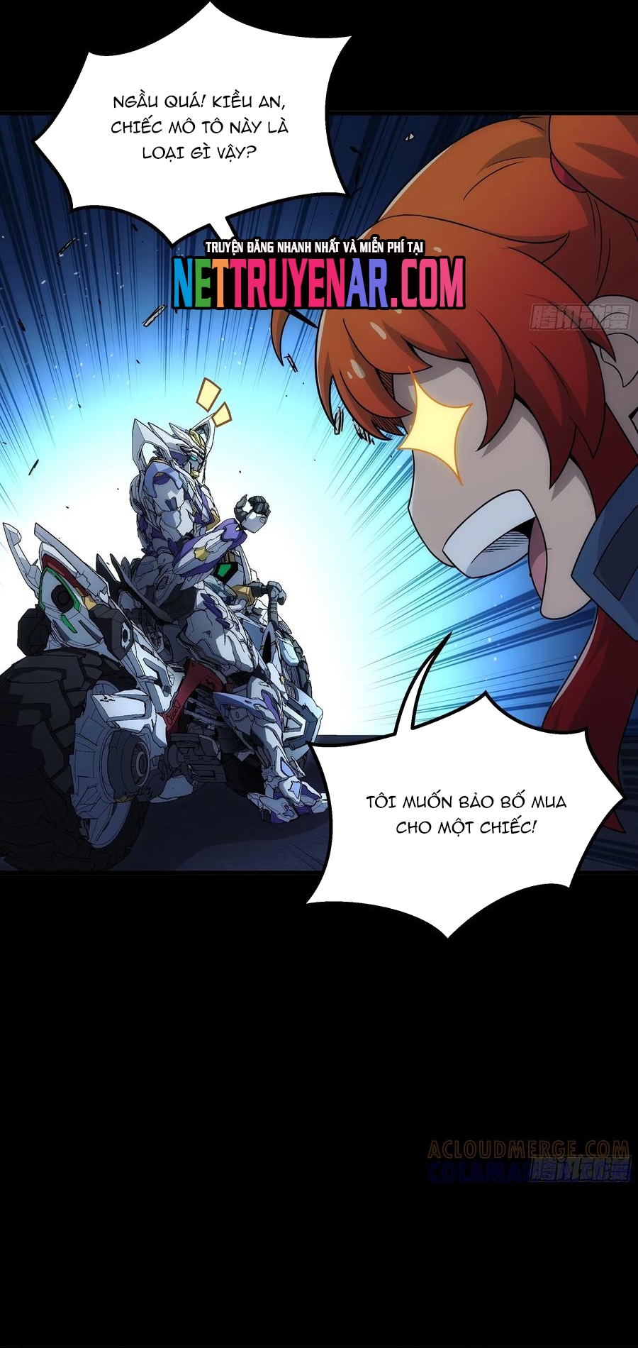 Khế Ước Cương Thiết Chap 38 - Next Chap 39