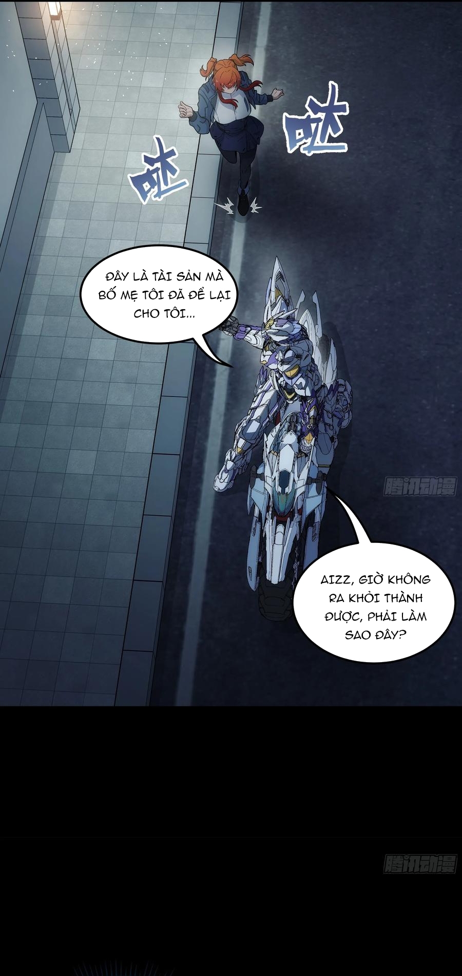 Khế Ước Cương Thiết Chap 38 - Next Chap 39