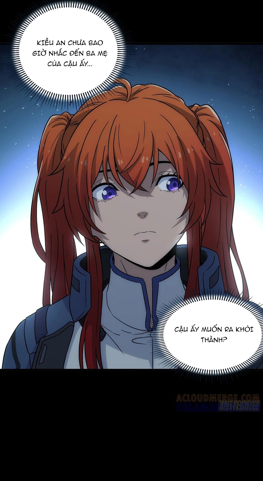 Khế Ước Cương Thiết Chap 38 - Next Chap 39