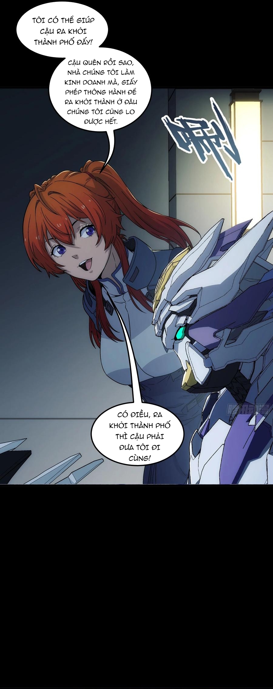 Khế Ước Cương Thiết Chap 38 - Next Chap 39