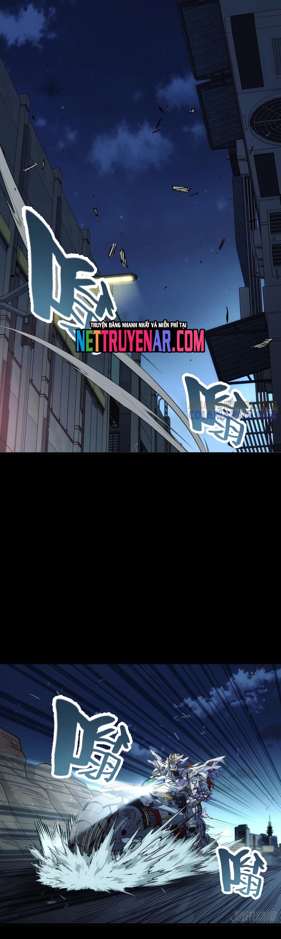 Khế Ước Cương Thiết Chap 38 - Next Chap 39