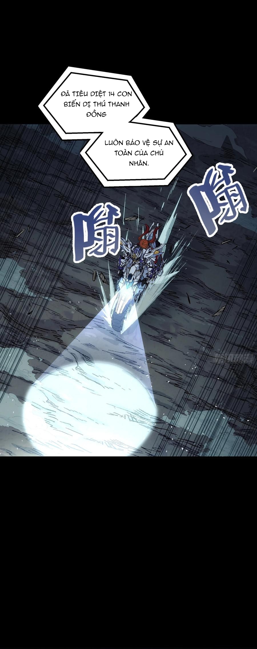 Khế Ước Cương Thiết Chap 38 - Next Chap 39