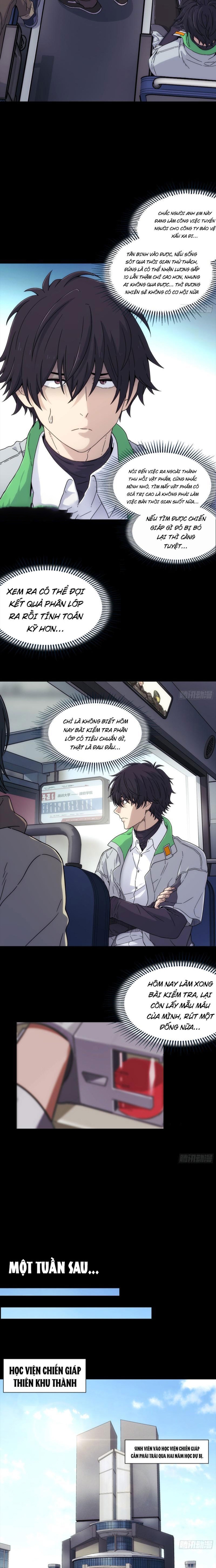 Khế Ước Cương Thiết Chap 4 - Next Chap 5