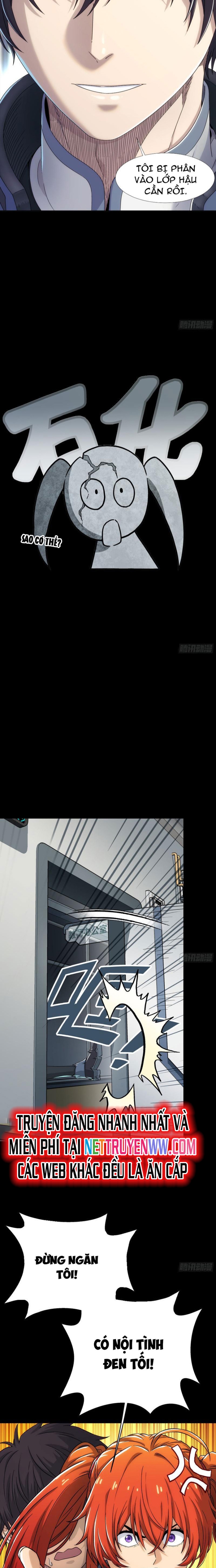 Khế Ước Cương Thiết Chap 4 - Next Chap 5