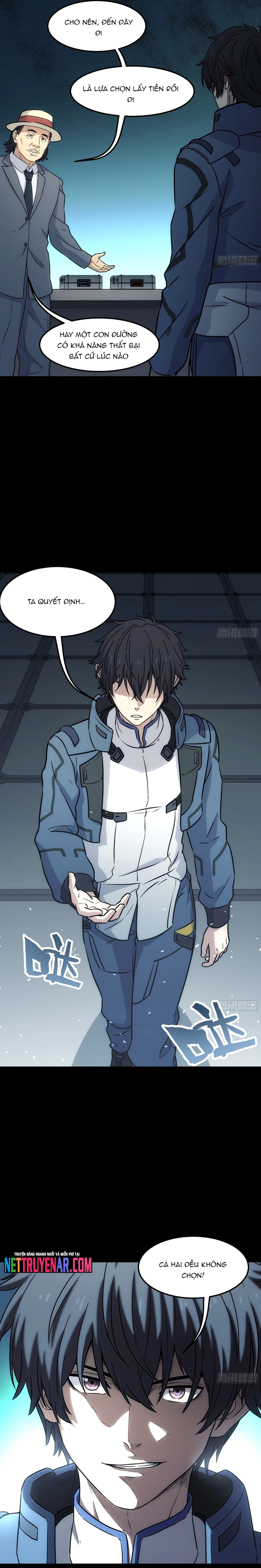 Khế Ước Cương Thiết Chap 42 - Next Chap 43