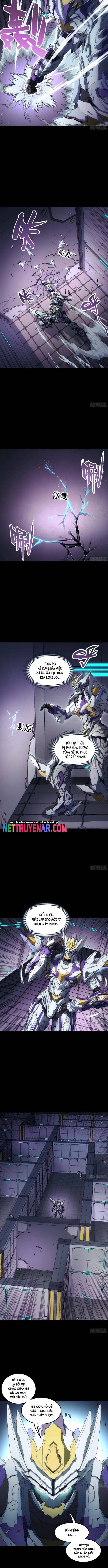 Khế Ước Cương Thiết Chap 44 - Next Chap 45