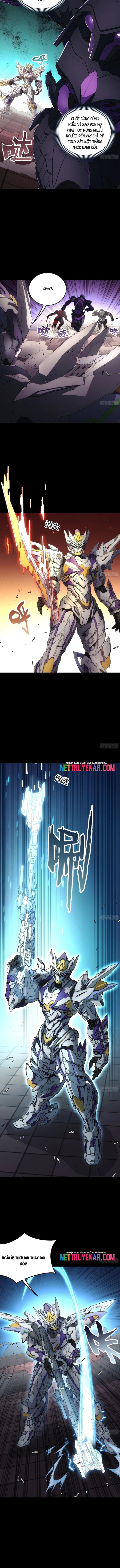 Khế Ước Cương Thiết Chap 46 - Next Chap 47